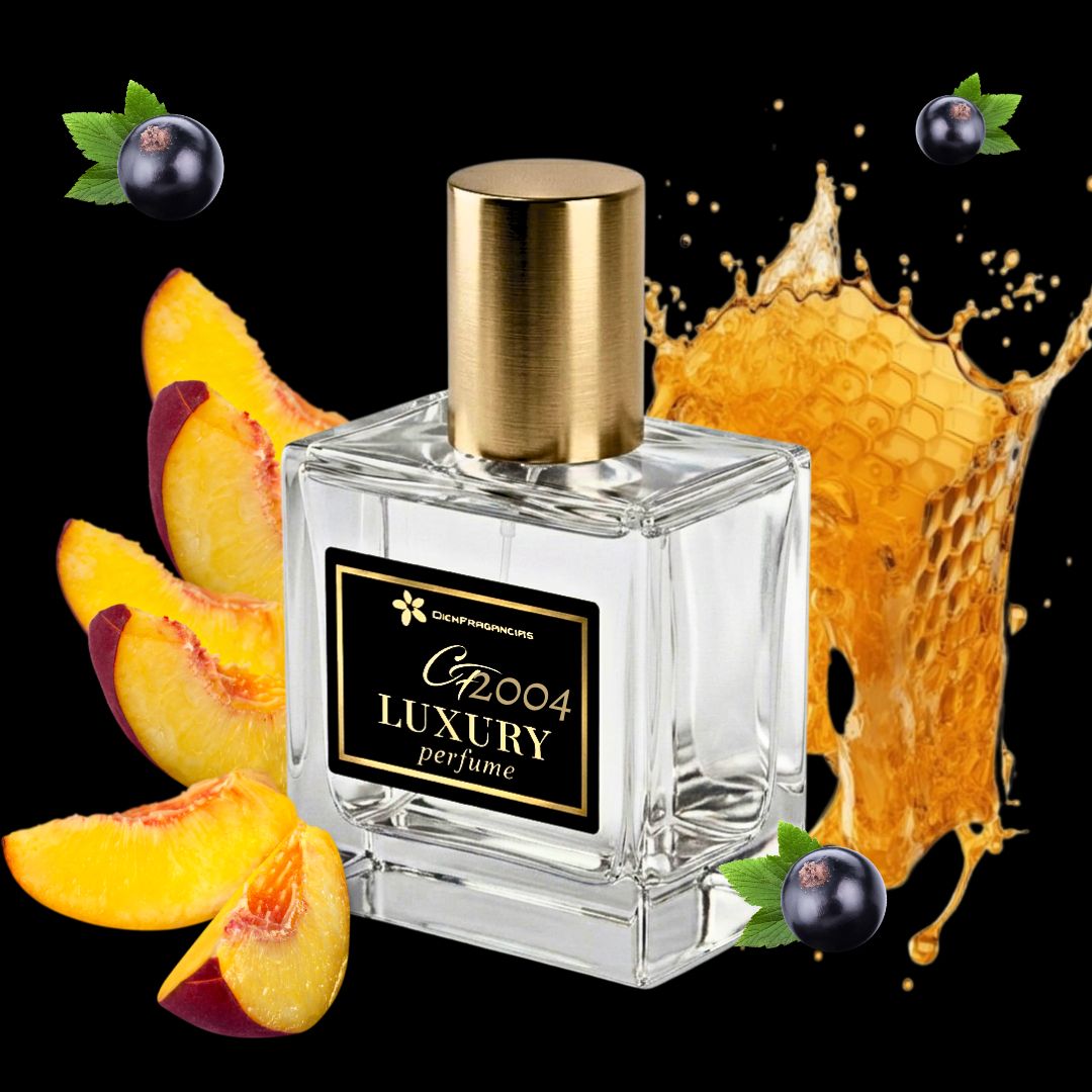 N 2004 Nectarine blossom &amp; Honey