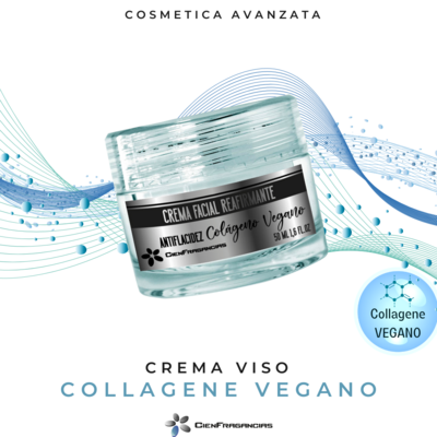 Collagene Vegano CREMA VISO