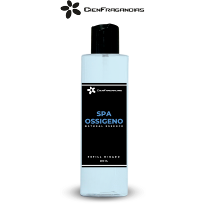 SPA OSSIGENO - Ricarica Mikado