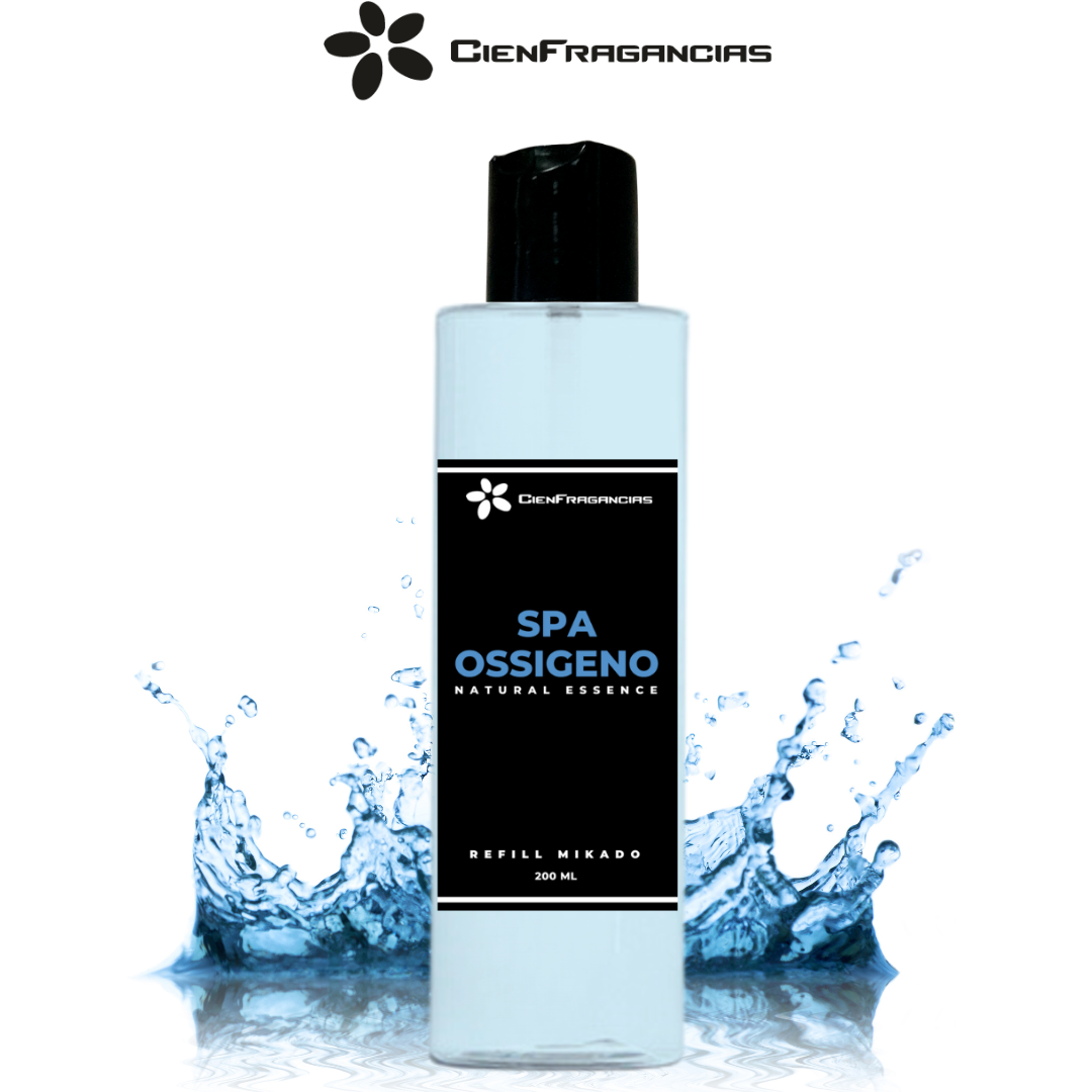SPA OSSIGENO - Ricarica Mikado