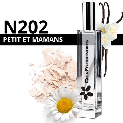 N 202 Petit et Mamans