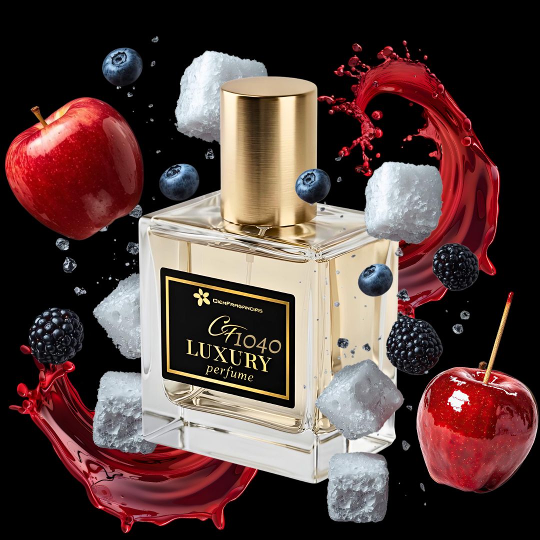 N 1040 Eden Juicy Apple