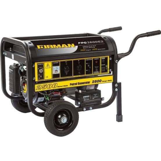 Firman 2800 KVA