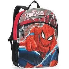 Marvel Spiderman 16&quot; School Backpack