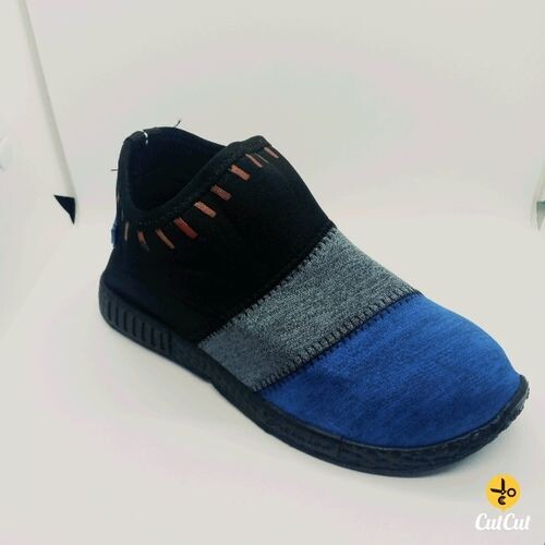Unisex Children Sneaker For All Season