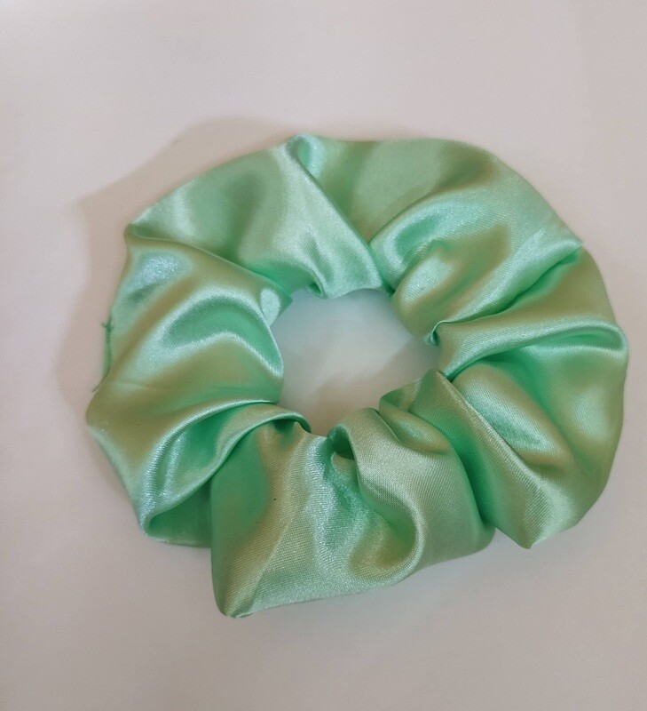 Satin Scrunchie