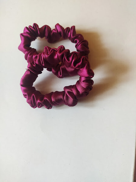 Skinny Scrunchie
