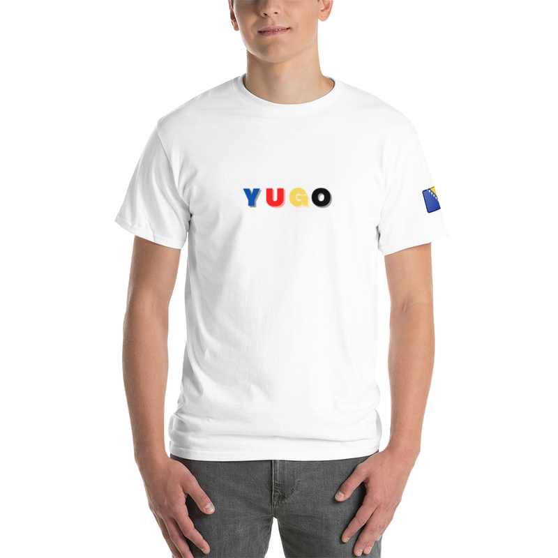 YUGO I Men&#39;s Classic T-Shirt