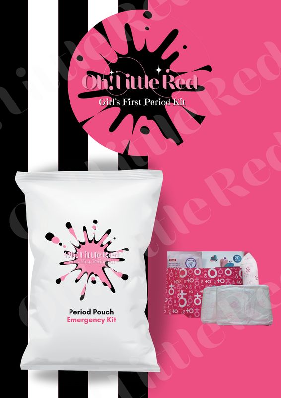 Emergency Period Kit