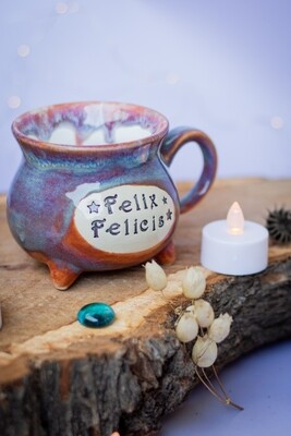 Harry Potter Potion mugs, Felix Felicis, Amortentia, Veritaserum and Polyjuice Potion