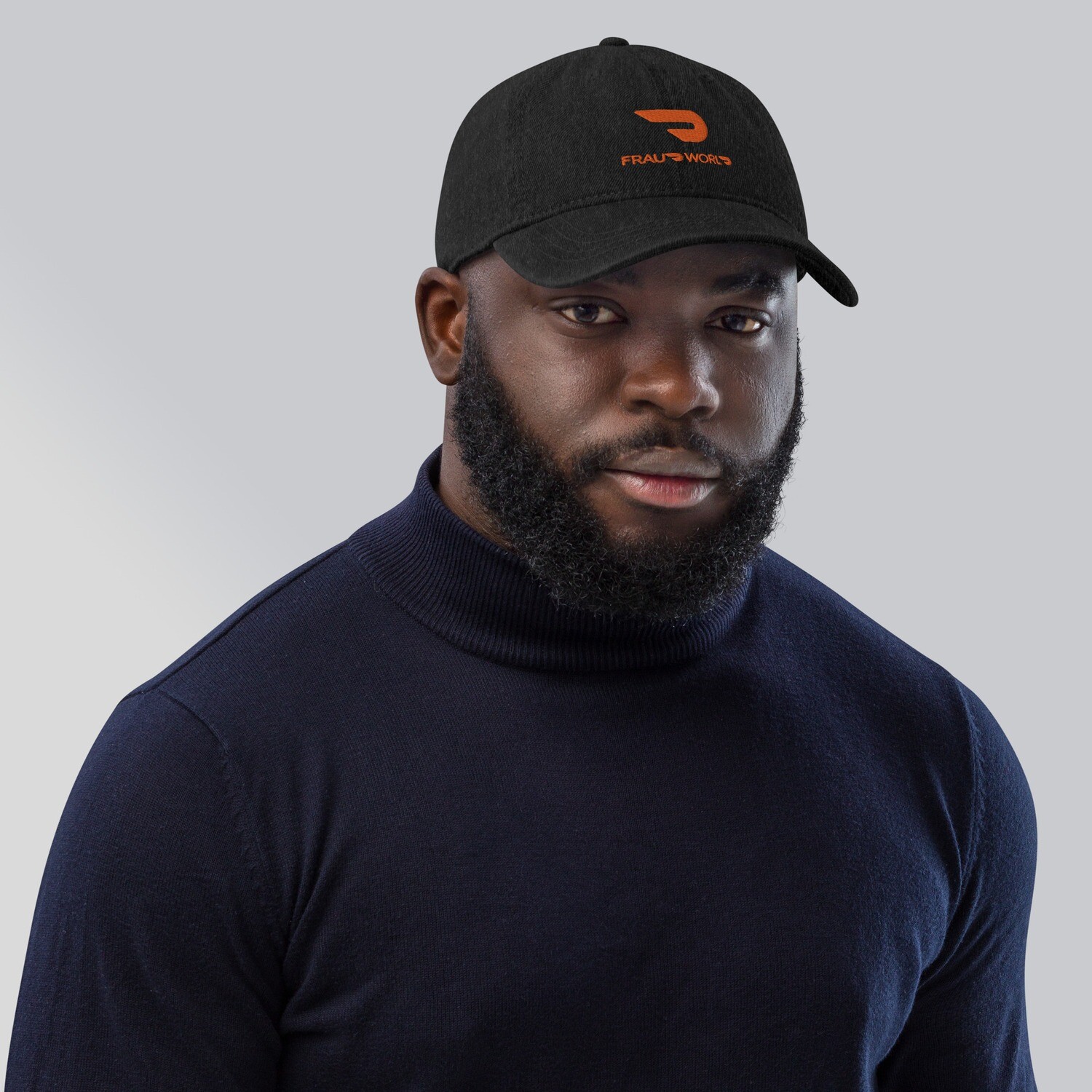 Fraudworld Dasher Cap, Color: Black