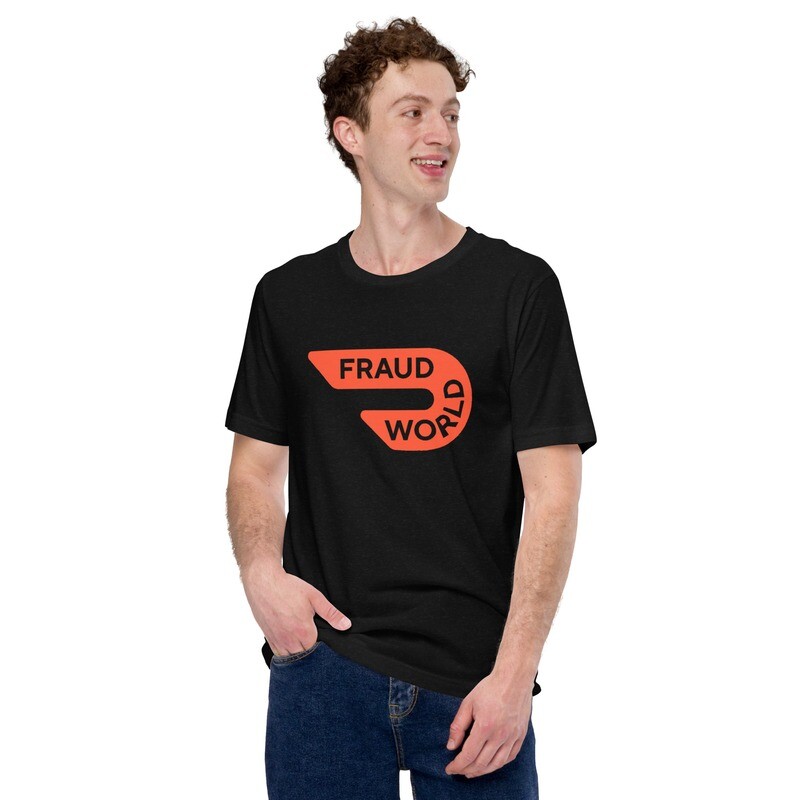 Fraudworld Dasher Tee Alt