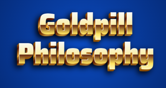 Goldpill Philosphy