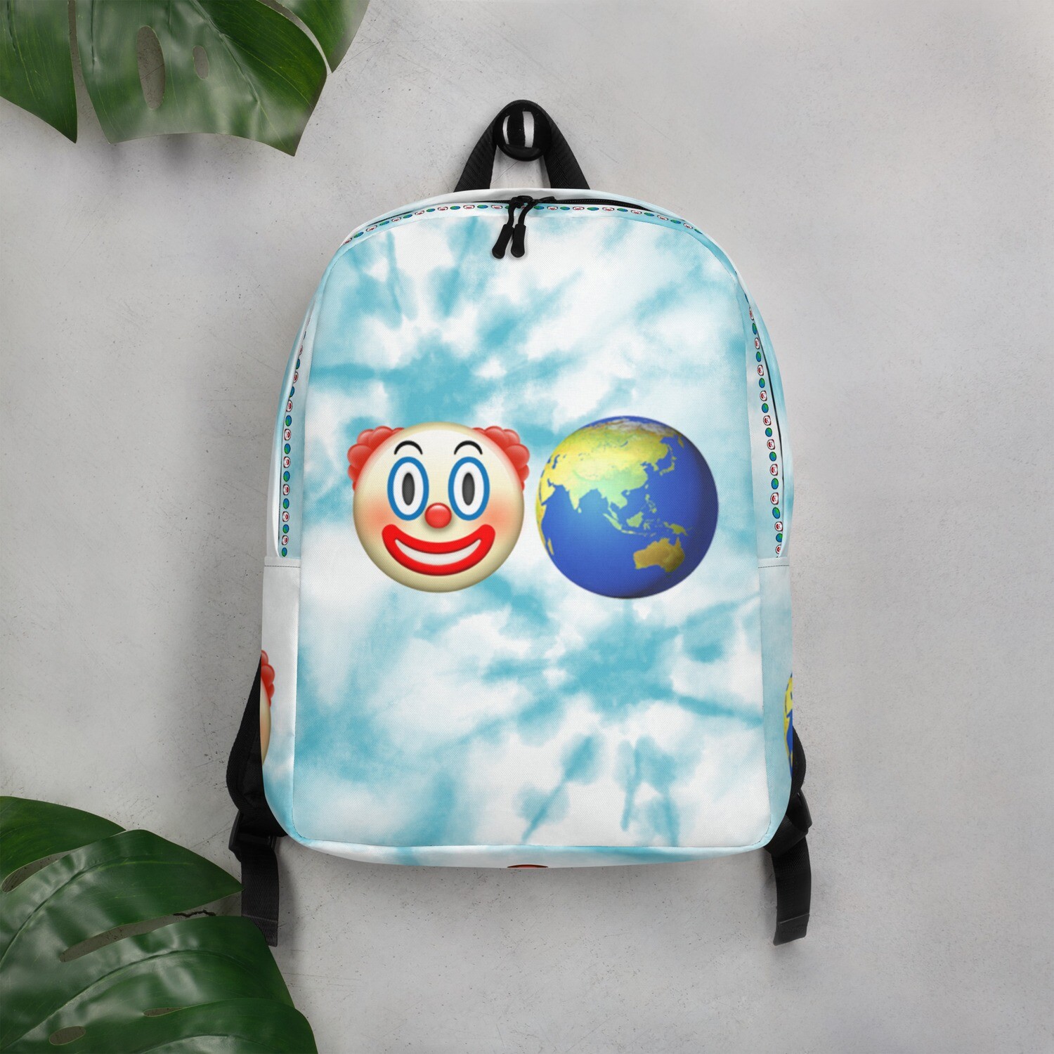 Clownworld Backpack 