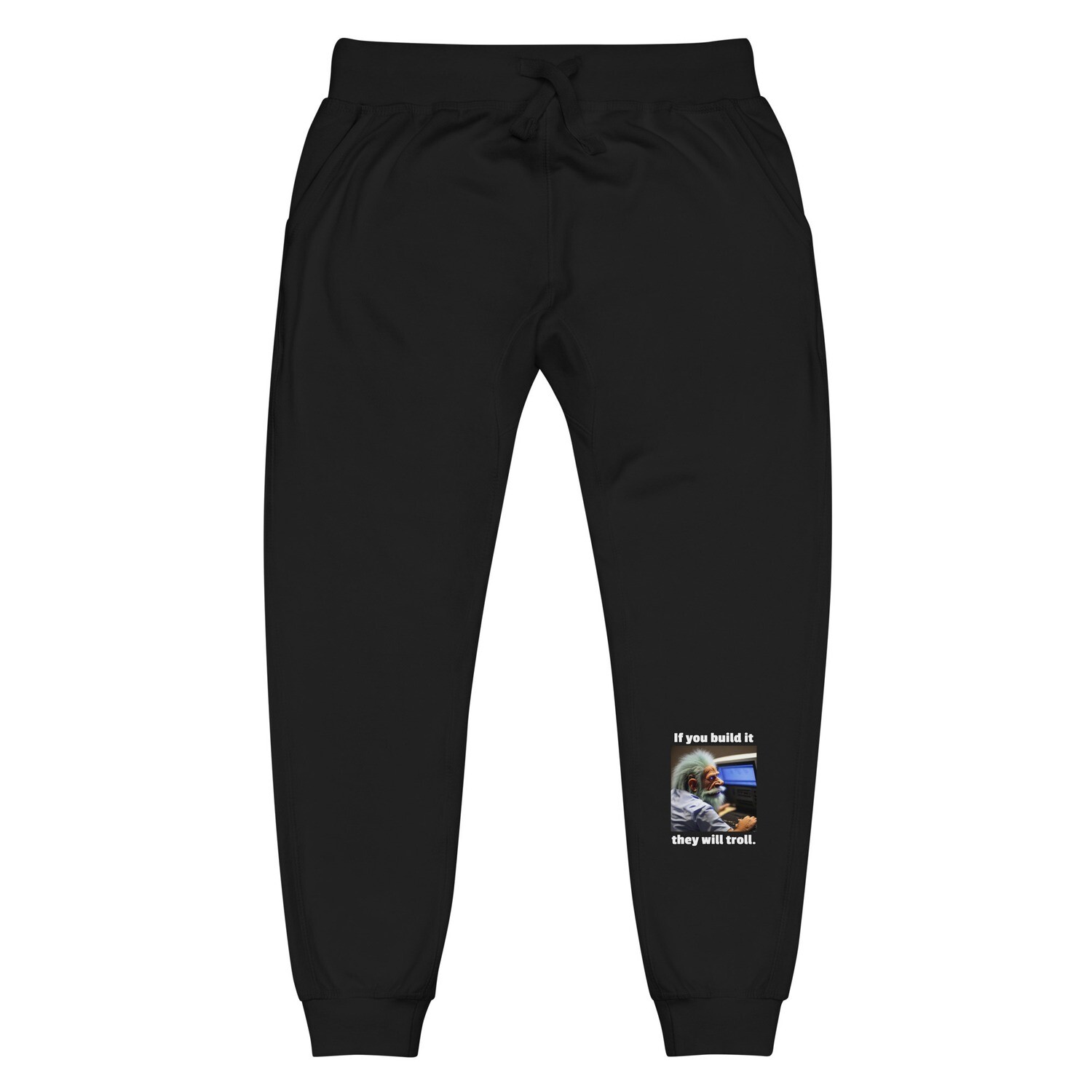 Angery Troll Sweatpants