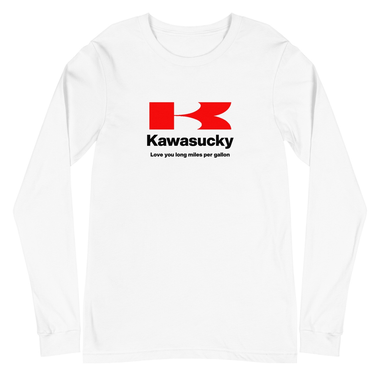 Kawasucky Long Sleeve Tee