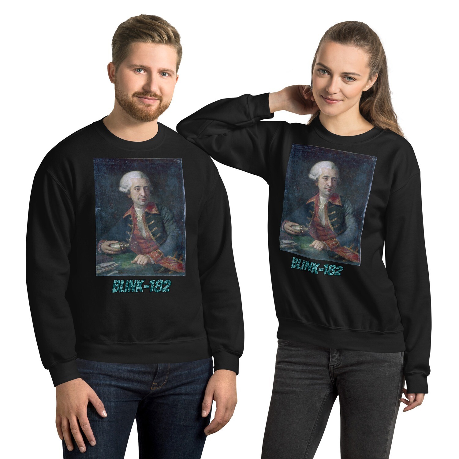 Antoine Lavoisier Sweatshirt