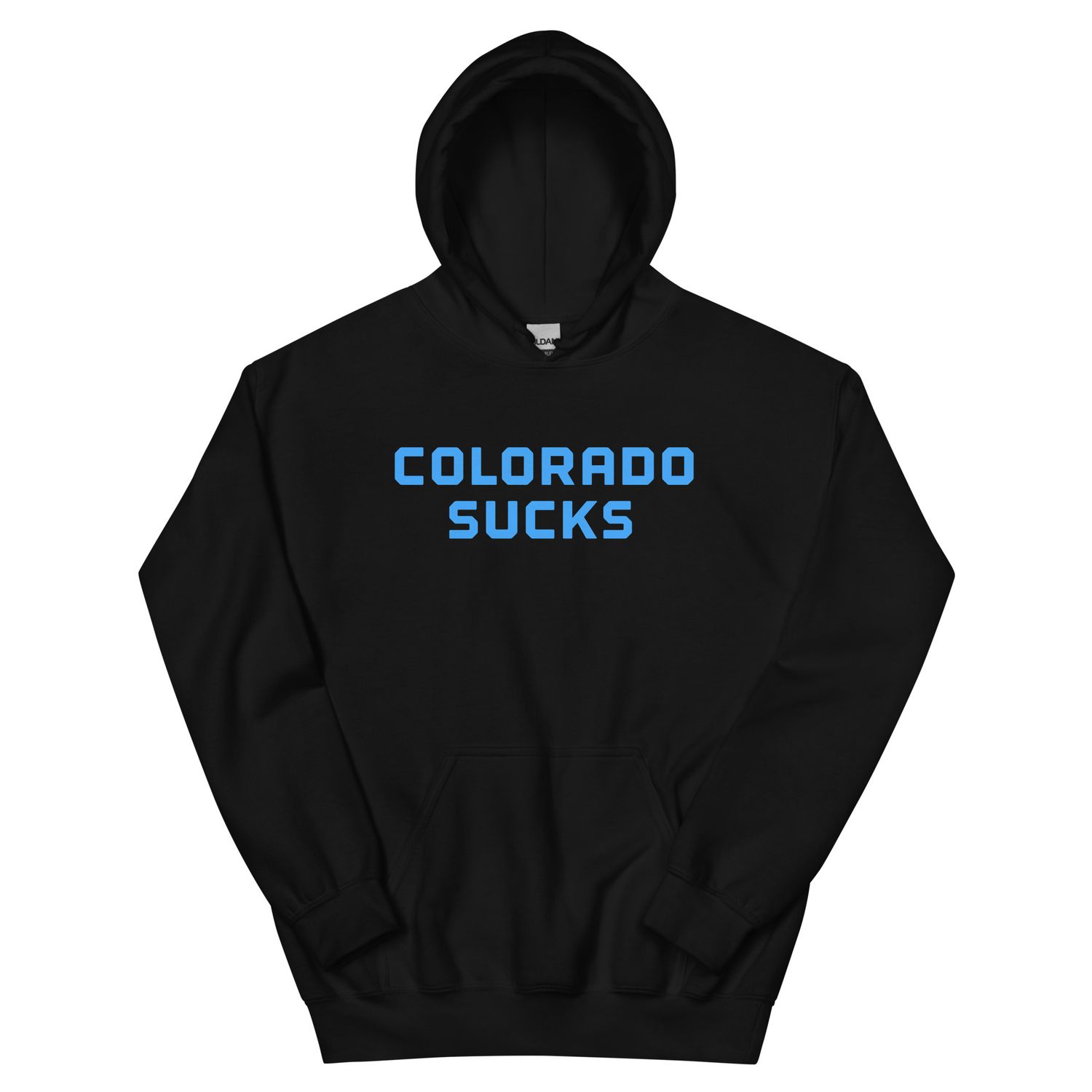 Colorado Sucks: Hoodie