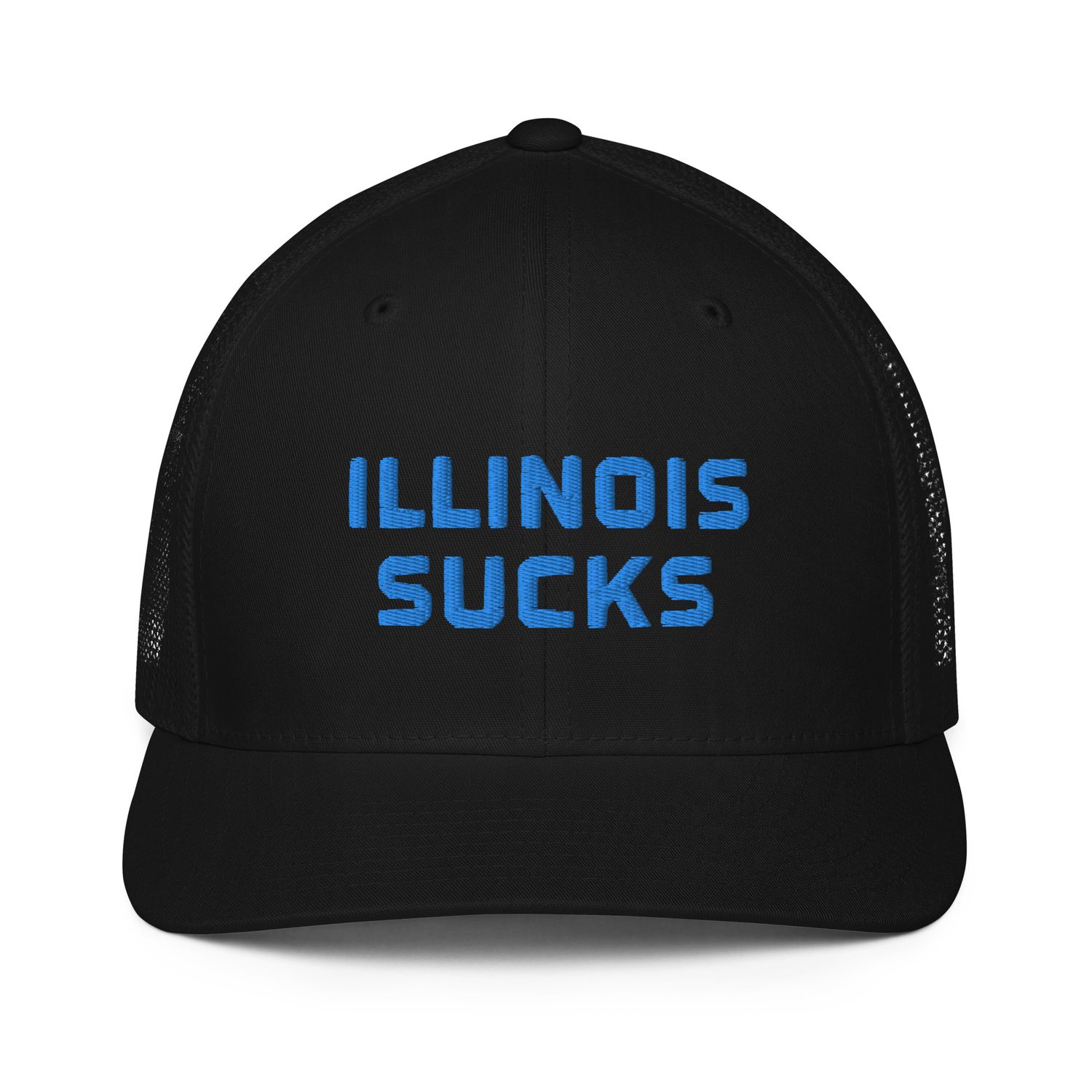 Illinois Sucks: Trucker Cap