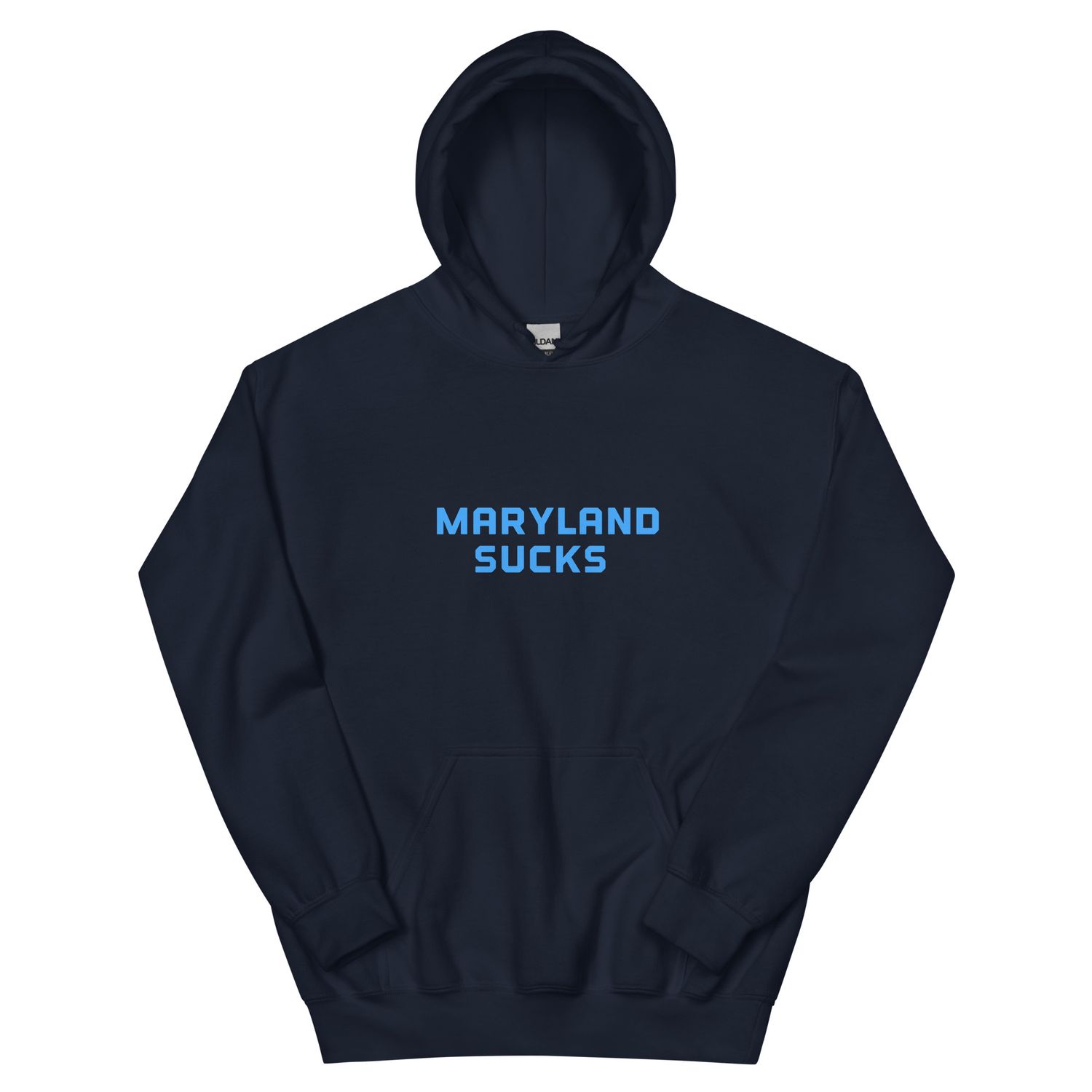 Maryland Sucks: Hoodie