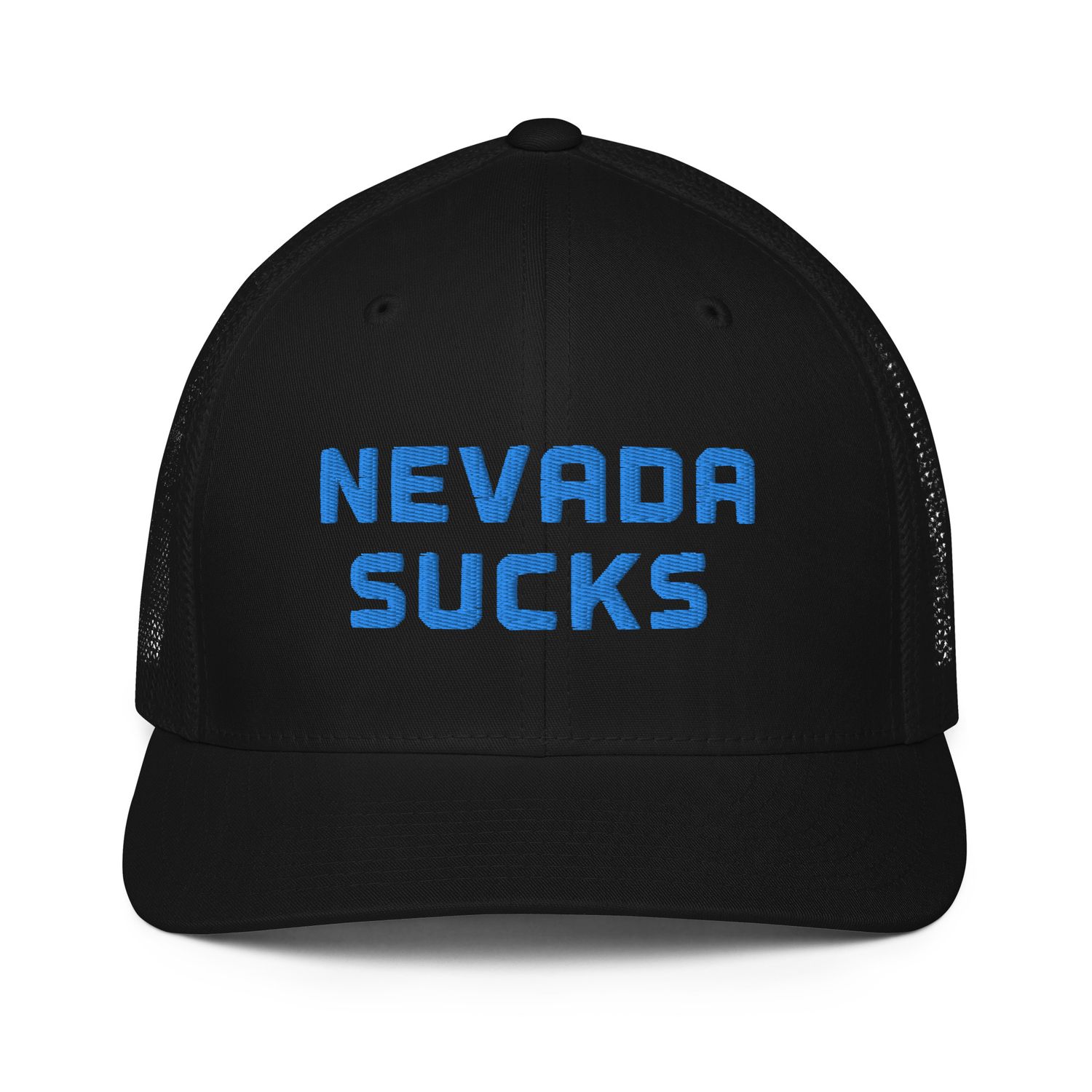 Nevada Sucks: Trucker Cap