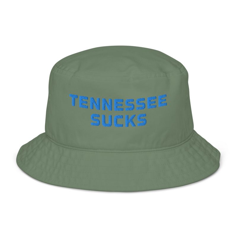 Tennessee Sucks: Bucket Hat