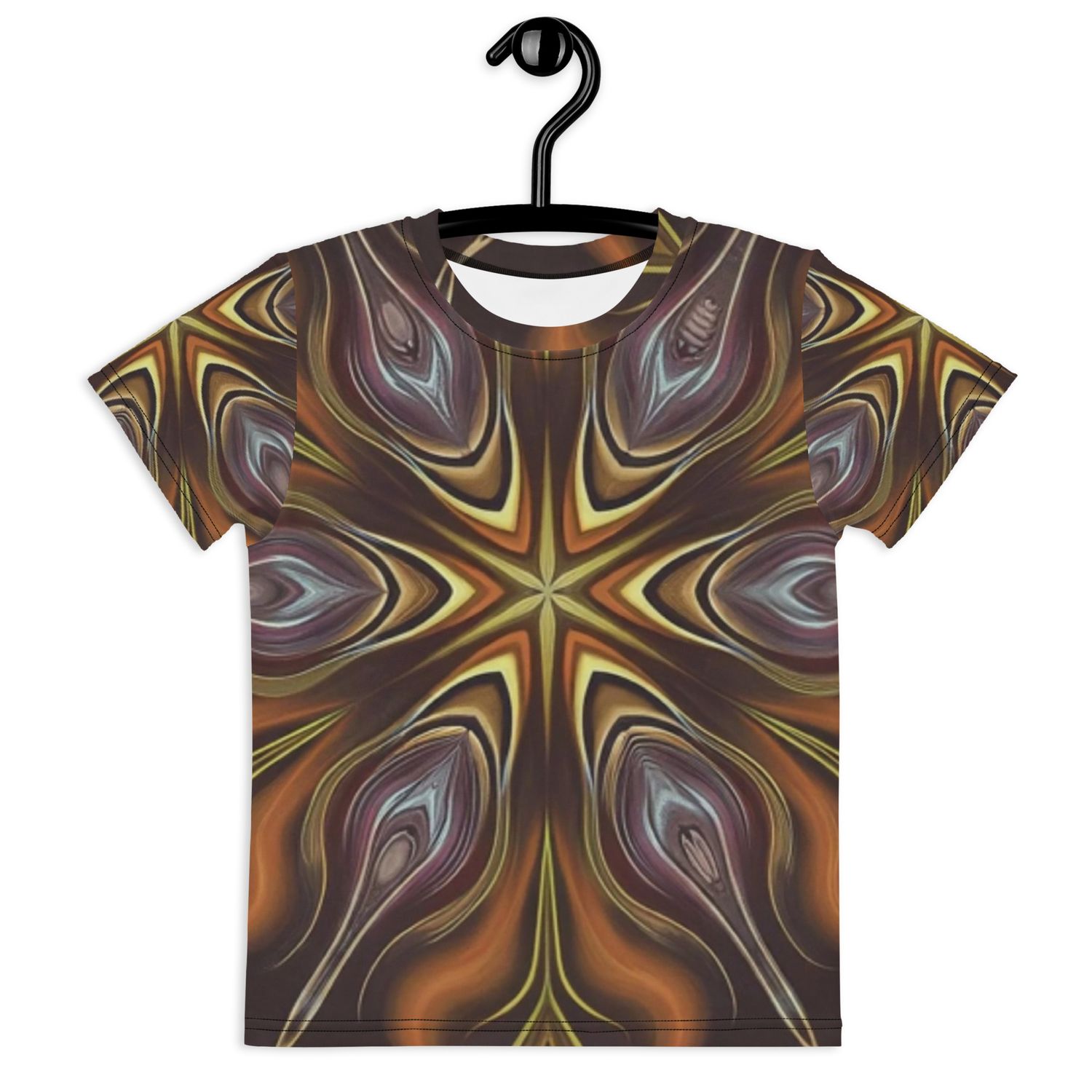 Circuit Kids crew neck t-shirt
