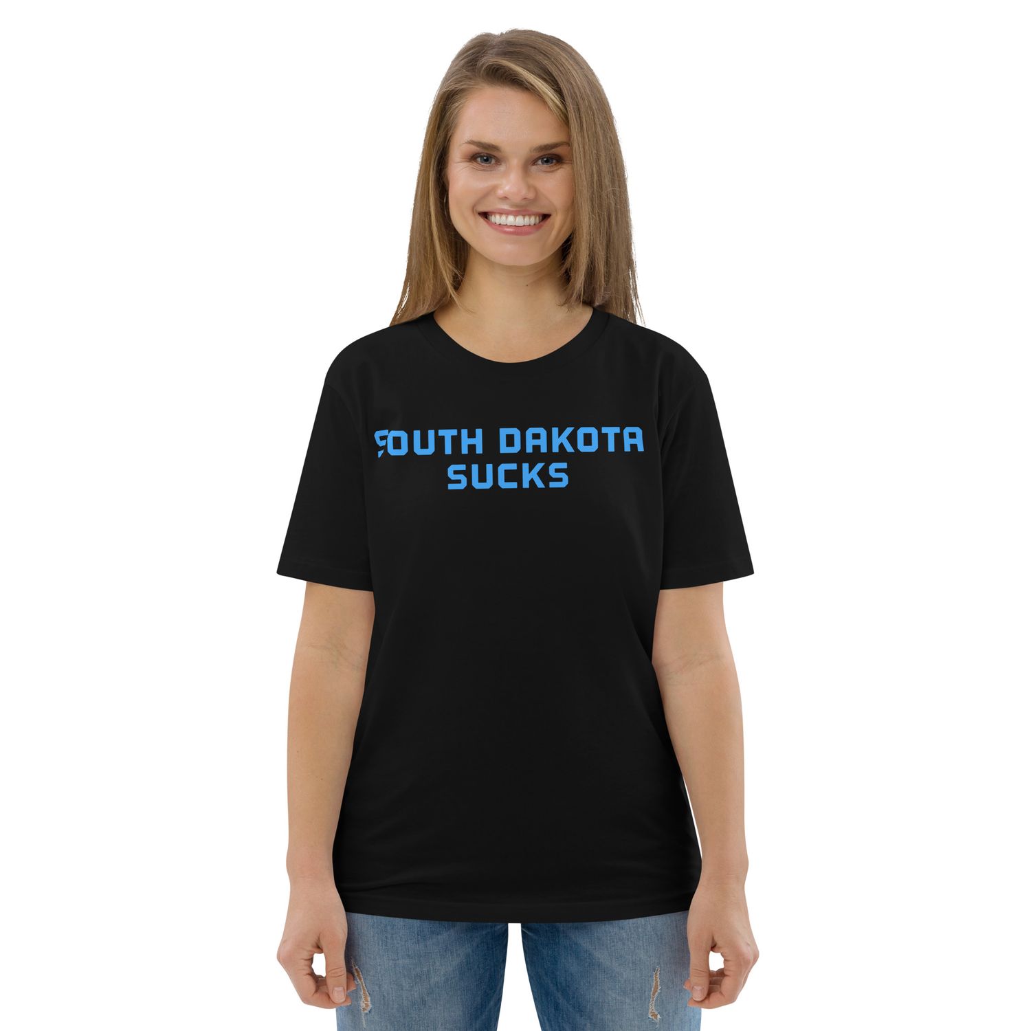 South Dakota Sucks: T-Shirt