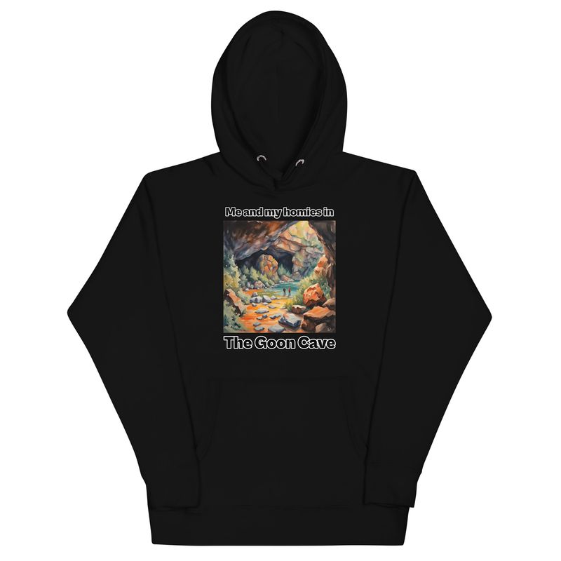 Goon Cave Unisex Hoodie
