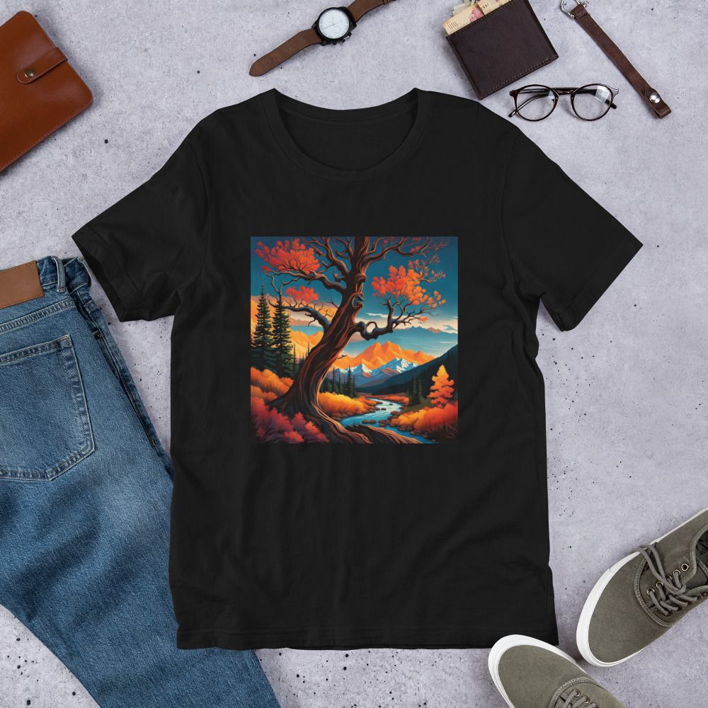 Colorado Unisex t-shirt
