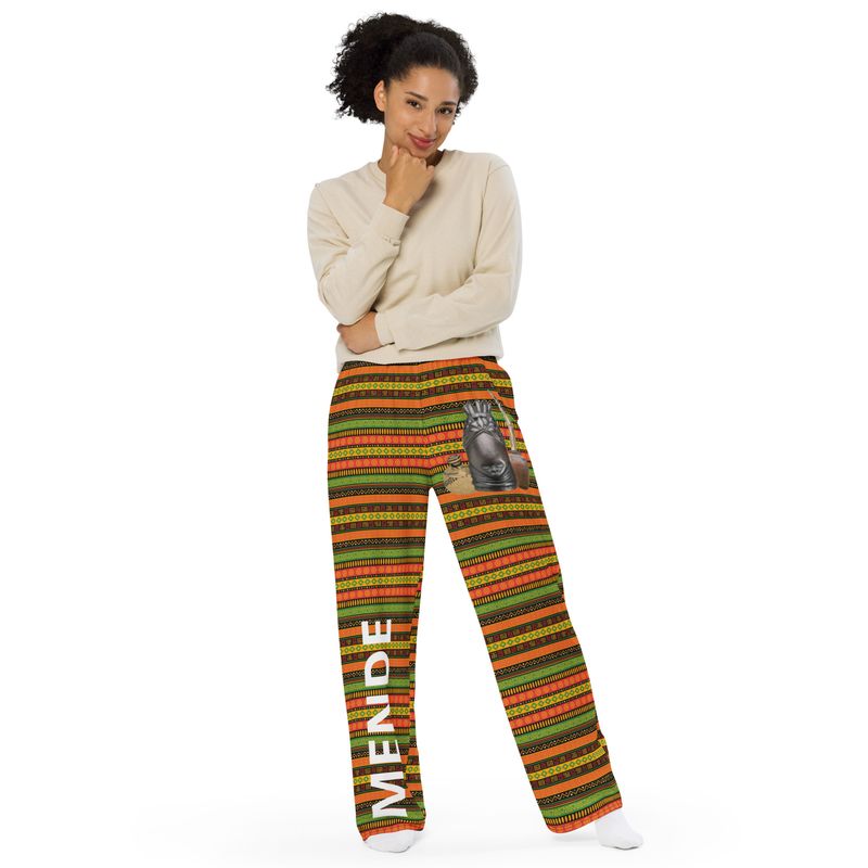 Mende Heritage Pants