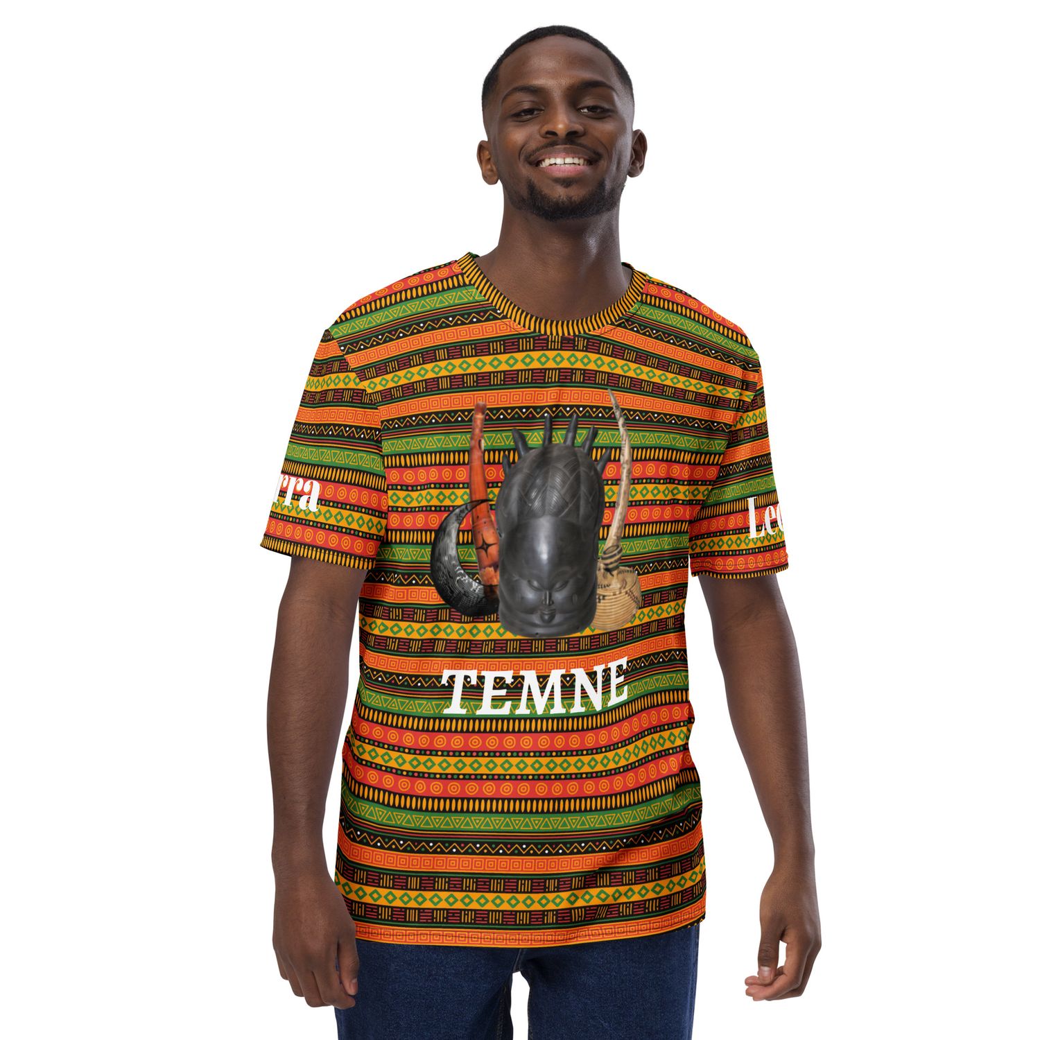 Temne Heritage T-Shirt – Celebrate Culture