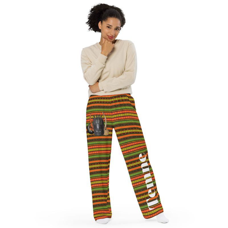 Temne Heritage Pants – African-Inspired Fashion