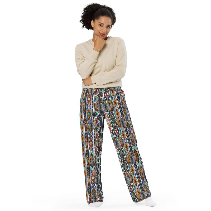Temne Streetwear Pants