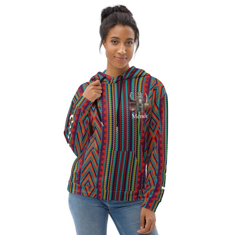 Mende Pride Hoodie – Wear the Culture