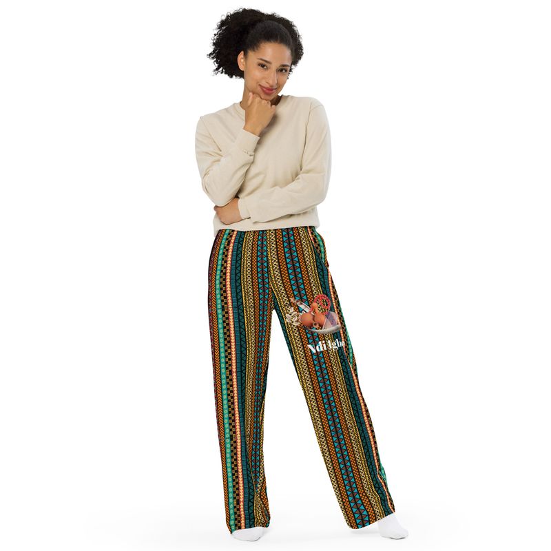 Igbo-Inspired Pants – Of Culture and Modern Fashion