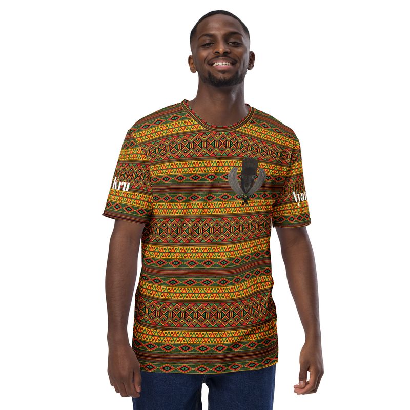 Nyan Kru T-Shirt – Strength of the Kru People