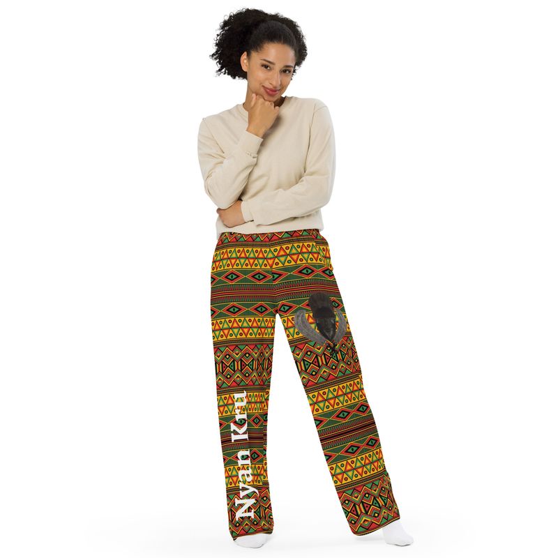Nyan Kru Pants – A Fusion of Culture and Modern Style