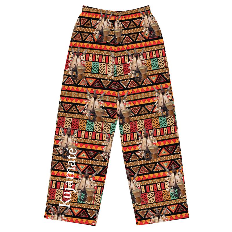 Balanta Flow Pants– Tradition Et Modern Style