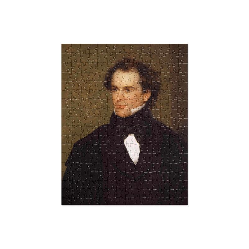 Nathaniel Hawthorne Jigsaw puzzle