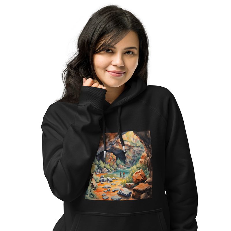 Goon cave hoodie