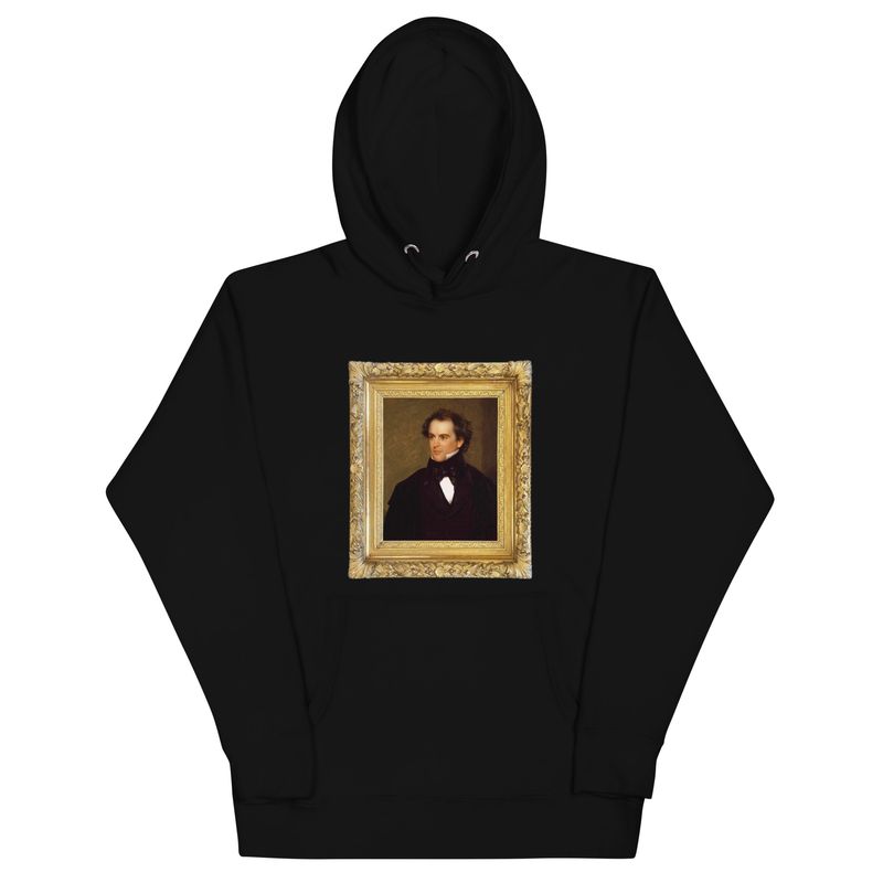 Nathaniel Hawthorne Unisex Hoodie