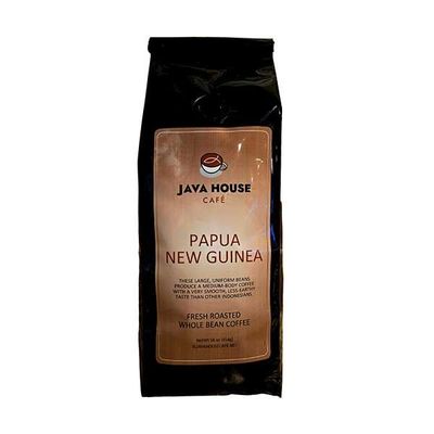 100% Single Origin Whole Bean Coffee