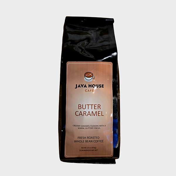Java House Flavored Coffee