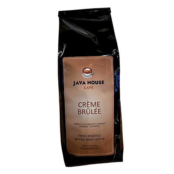 Java House Flavored Coffee