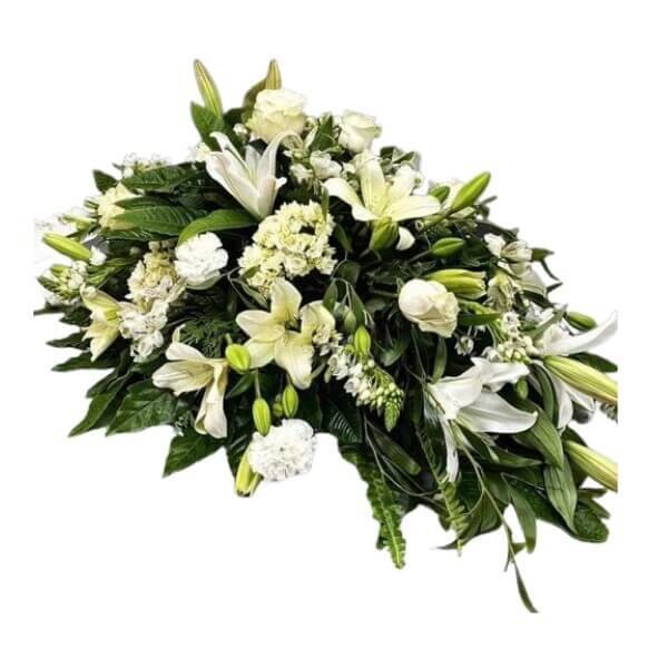 Arreglo Fúnebre CubreCaja