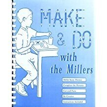 Make & Do with the Millers, workbook