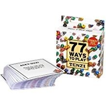 77 Ways To Play TENZI - Game