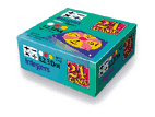 24 Game Integers (96 card deck)