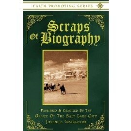 Scraps of Biography (1883)